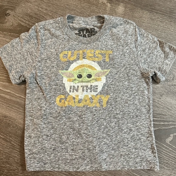 Star Wars Other - Star Wars toddler shirt